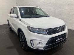 White Used 2022 Suzuki Vitara SZ5 SUV | £18,990 (A bit pricey)