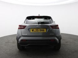 Grey New 2025 Nissan Juke N-Connecta SUV | £23,999 (Fair price)