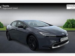 New 2025 Toyota Prius Design Hatchback | £34,203