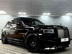 Black Used 2020 Rolls Royce Cullinan SUV | £244,990