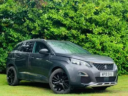 Grey Used 2019 Peugeot 3008 Premium Hatchback | £12,390 (Good price)