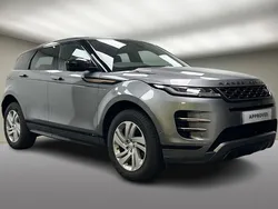 Grey Used 2020 Land Rover Range Rover evoque R-Dynamic SUV | £22,000 (Fair price)