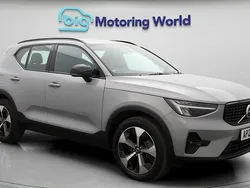 Used 2026 Volvo XC40 Plus SUV | £32,575 (Fair price)
