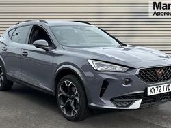 Grey Used 2022 Cupra Formentor SUV | £22,303 (Fair price)