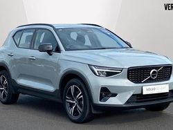 Used 2023 Volvo XC40 Plus SUV | £26,129 (Good price)