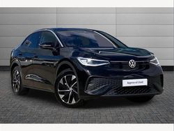 Grenadilla black Used 2025 VW ID.5 Pro SUV | £27,302 (Fair price)