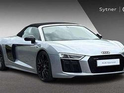 Used 2017 Audi R8 Coupé Coupe | £69,750