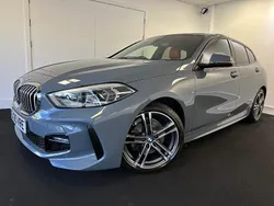 Storm bay grey Used 2020 BMW 118 M Sport Hatchback | £19,995 (A bit pricey)