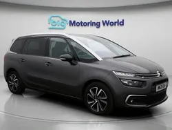 Used 2021 Citroën C4 SpaceTourer PureTech MPV | £14,000 (Fair price)