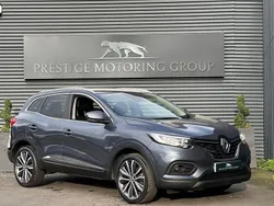 Grey Used 2019 Renault Kadjar Iconic SUV | £8,949