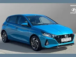 Other Used 2022 Hyundai i20 SE Hatchback | £12,295 (Fair price)