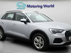 Used 2022 Audi Q3 SUV | £22,500 (Good price)