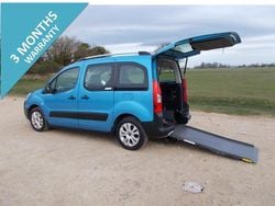 Blue Used 2011 Citroën Berlingo XTR MPV | £7,450 (A bit pricey)