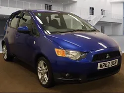 Used 2012 Mitsubishi Colt | £4,400 (Fair price)