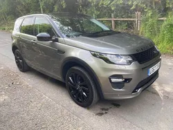 Silver Used 2017 Land Rover Discovery Sport HSE Dynamic SUV | £11,990 (Fair price)