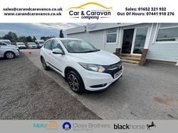 White Used 2015 Honda HR-V SE SUV | £3,850 (Fair price)
