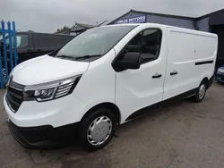 White Used 2022 Renault Trafic Business Van | £13,499 (Fair price)