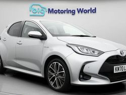Used 2025 Toyota Yaris Hybrid Hatchback | £14,600 (Super price)