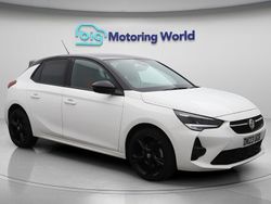 White Used 2023 Vauxhall Corsa S Hatchback | £14,300 (Good price)