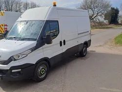 White Used 2018 Iveco 35.12 Van | £9,500