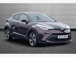 Other Used 2023 Toyota C-HR Design SUV | £21,050 (Fair price)