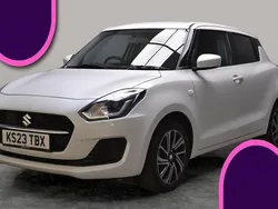 Used 2021 Suzuki Swift SZ-L Hatchback | £12,186 (Fair price)