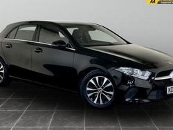 Black Used 2020 Mercedes A180 SE Hatchback | £14,995 (Good price)