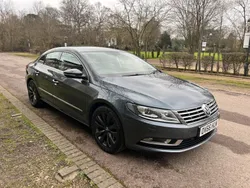 Grey Used 2016 VW CC S Sedan | £9,650