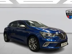 Blue Used 2018 Renault Mégane GT Line GT-Line Hatchback | £7,900 (Fair price)