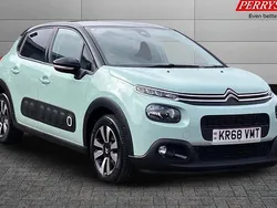 Used 2019 Citroën C3 Flair Hatchback | £11,299 (Fair price)