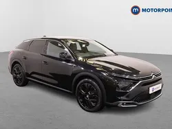 Black Used 2023 Citroën C5 X Shine SUV | £21,199 (Super price)