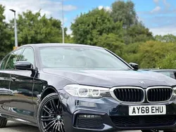 Used 2020 BMW 530e M Sport Sedan | £11,290 (Fair price)