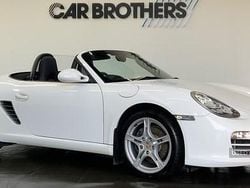White Used 2009 Porsche Boxster Cabriolet | £14,295 (Super price)