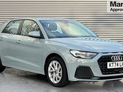 Grey Used 2025 Audi A1 Sport Hatchback | £20,766 (Good price)