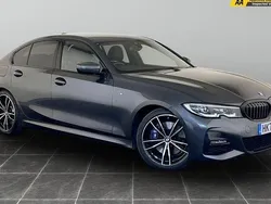 Used 2022 BMW 320 M Sport Sedan | £20,995 (Good price)