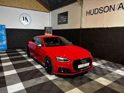 Red Used 2017 Audi S5 Advanced Coupe | £18,995 (Fair price)