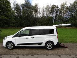 White Used 2021 Ford Grand Tourneo Connect Titanium MPV | £16,995 (A bit pricey)