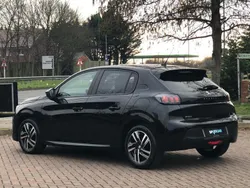 Black Used 2023 Peugeot 208 Active+ Hatchback | £12,995 (Good price)