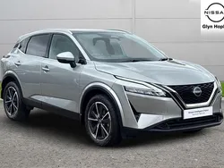 Used 2023 Nissan Qashqai Tekna SUV | £24,260 (Expensive)