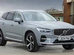 Grey Used 2024 Volvo XC60 Ultimate SUV | £42,000 (Super price)