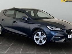 Used 2024 Seat Leon FR Hatchback | £7,495 (Super price)