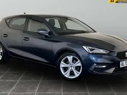 Used 2024 Seat Leon FR Hatchback | £8,495 (Super price)