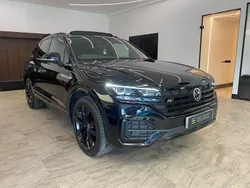 Black Used 2021 VW Touareg Black Edition SUV | £33,659 (Fair price)