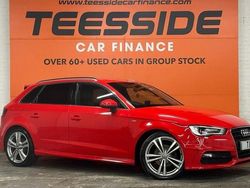 Used 2014 Audi A3 S-Line | £9,995 (Fair price)