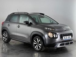 Grey Used 2021 Citroën C3 Aircross PureTech SUV | £9,850 (Good price)
