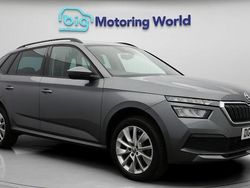 Used 2022 Skoda Kamiq SE Drive SUV | £14,000 (Fair price)
