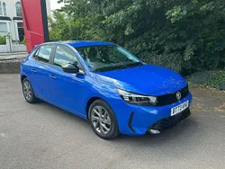 Blue Used 2023 Vauxhall Corsa Design Edition Hatchback | £13,895 (Fair price)