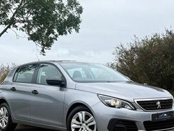 Grey Used 2017 Peugeot 308 Access Hatchback | £6,445 (A bit pricey)