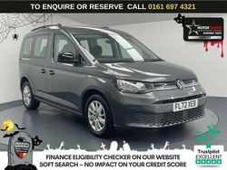 Grey Used 2022 VW Caddy Life MPV | £21,970 (Super price)