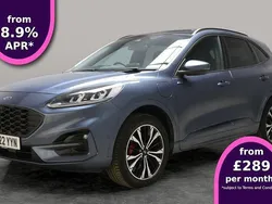 Used 2023 Ford Kuga ST-Line X SUV | £19,419 (Good price)